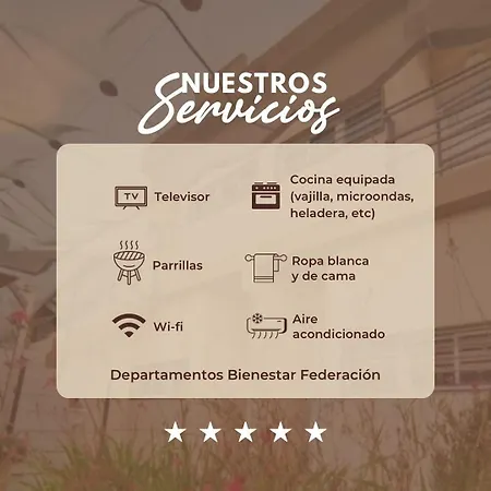 Bienestar Federacion Zona Centro Apartment Exterior photo