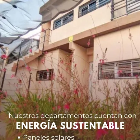 Bienestar Federacion Zona Centro Apartment Exterior photo