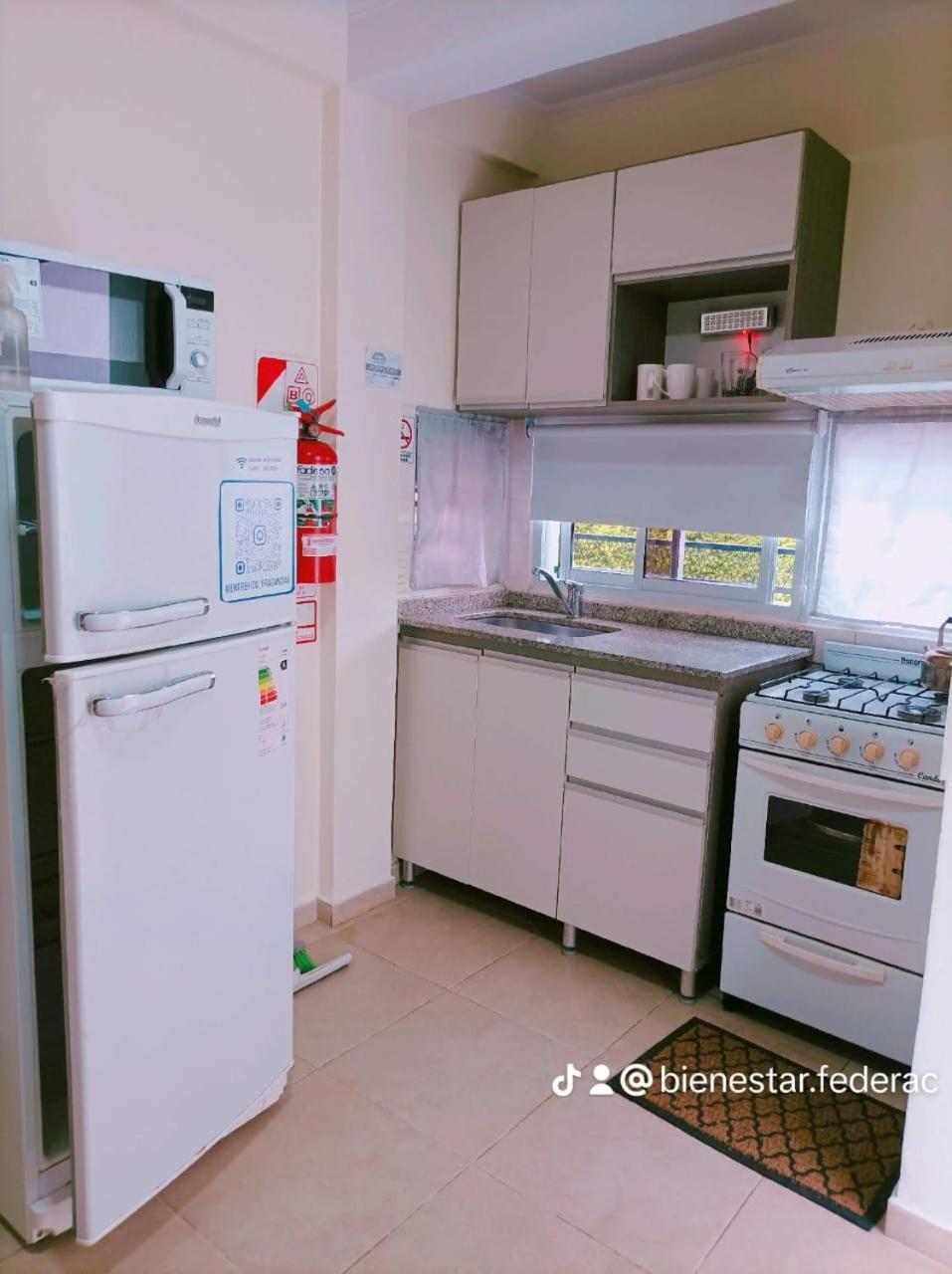 Apartment Bienestar Zona Centro Federacion