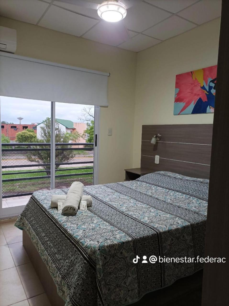 Bienestar Zona Centro Apartment Federacion