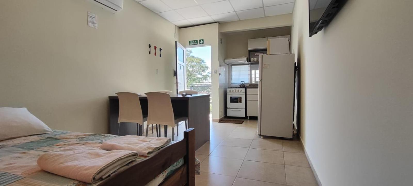 Bienestar Zona Centro Apartment Federacion